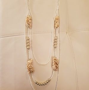Necklace that goes well with a lot of clothings